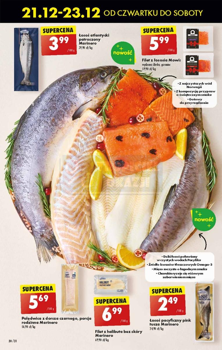 Gazetka promocyjna Biedronka str. 34