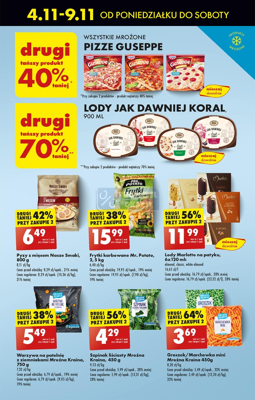 Gazetka promocyjna Biedronka str. 23