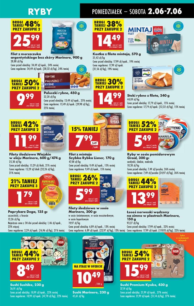 Gazetka promocyjna Biedronka str. 25