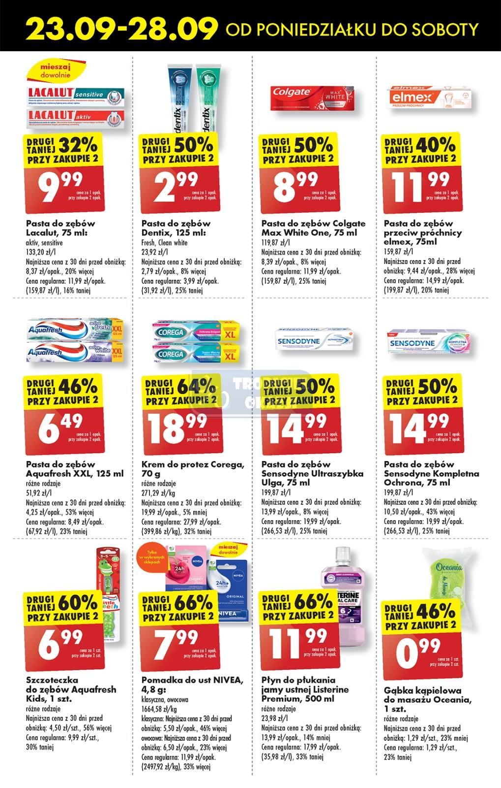 Gazetka promocyjna Biedronka str. 51