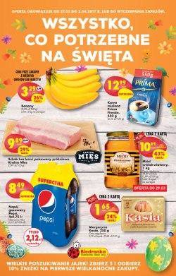 Wszystko co potrzebne na święta