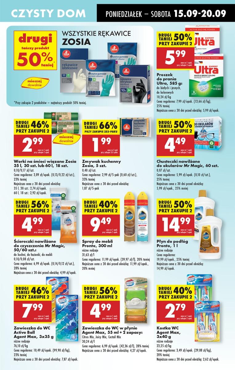 Gazetka promocyjna Biedronka str. 51