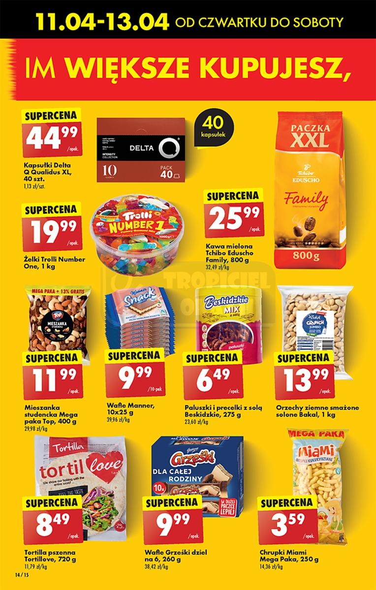 Gazetka promocyjna Biedronka str. 13