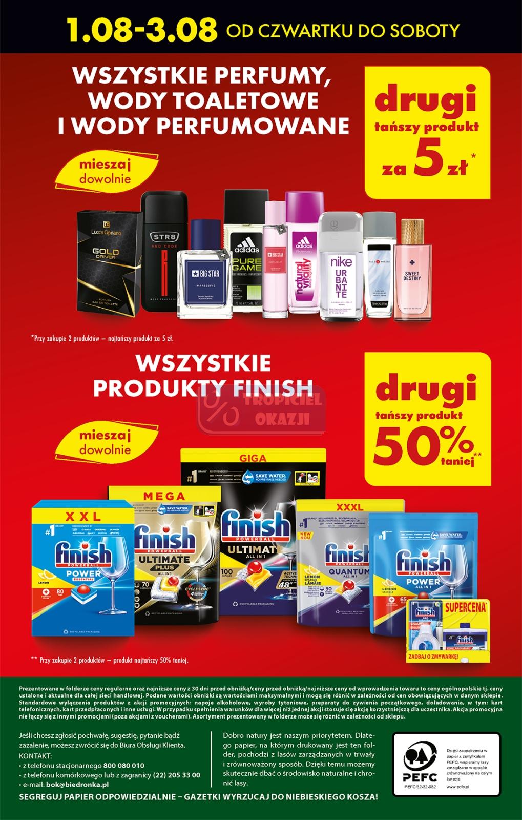 Gazetka promocyjna Biedronka str. 48