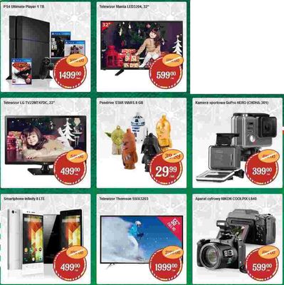 Świąteczna wyprzedaż