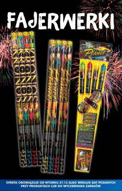 Fajerwerki