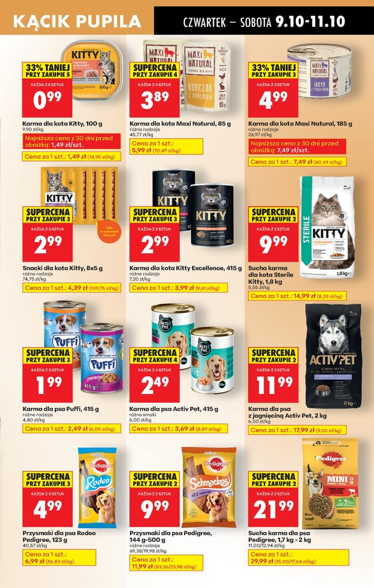 Gazetka promocyjna Biedronka str. 62