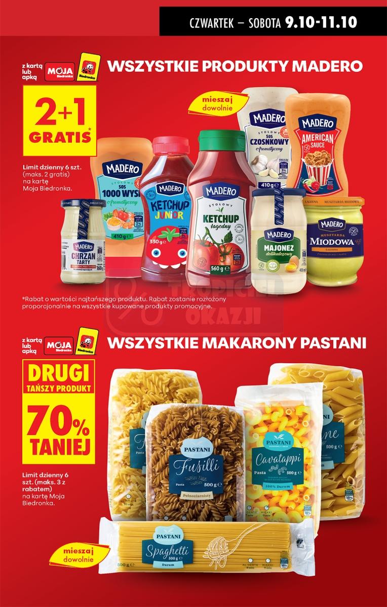 Gazetka promocyjna Biedronka str. 10