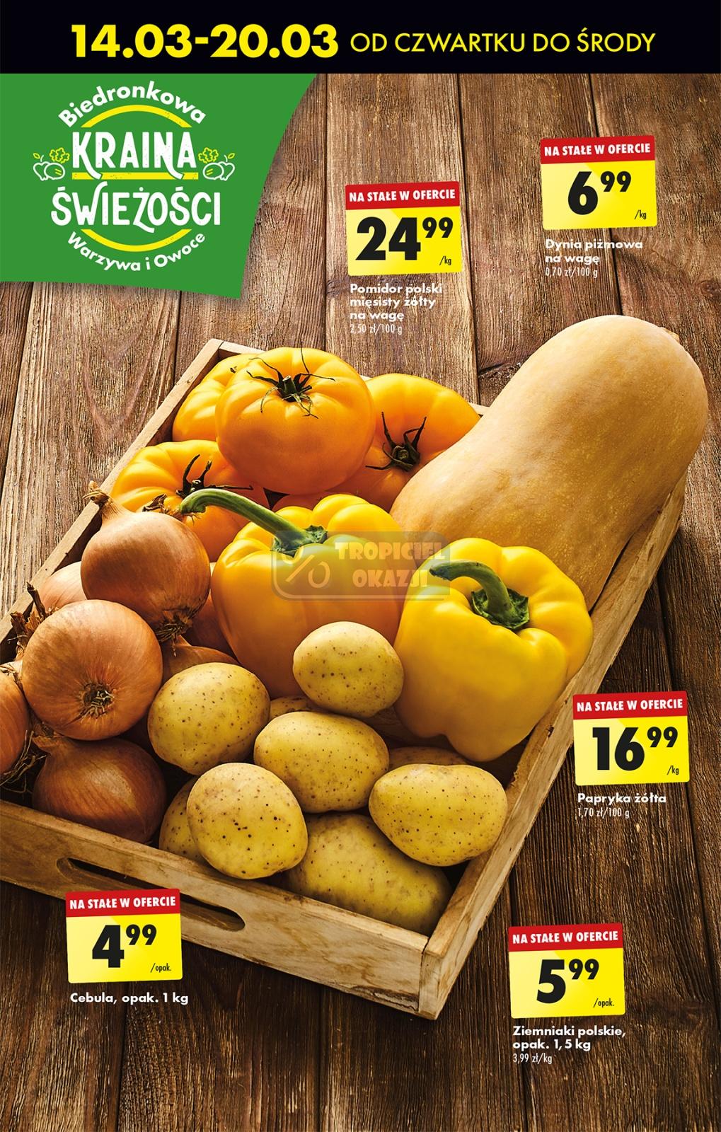 Gazetka promocyjna Biedronka str. 24