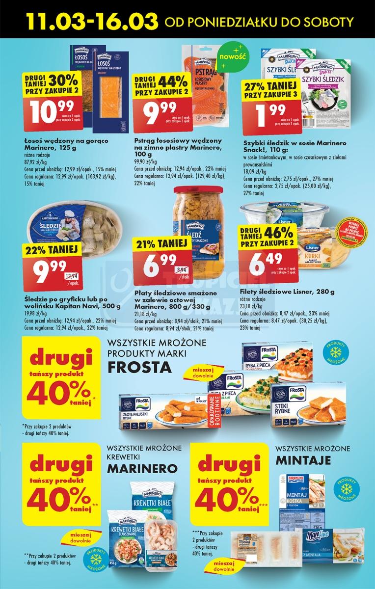 Gazetka promocyjna Biedronka str. 24