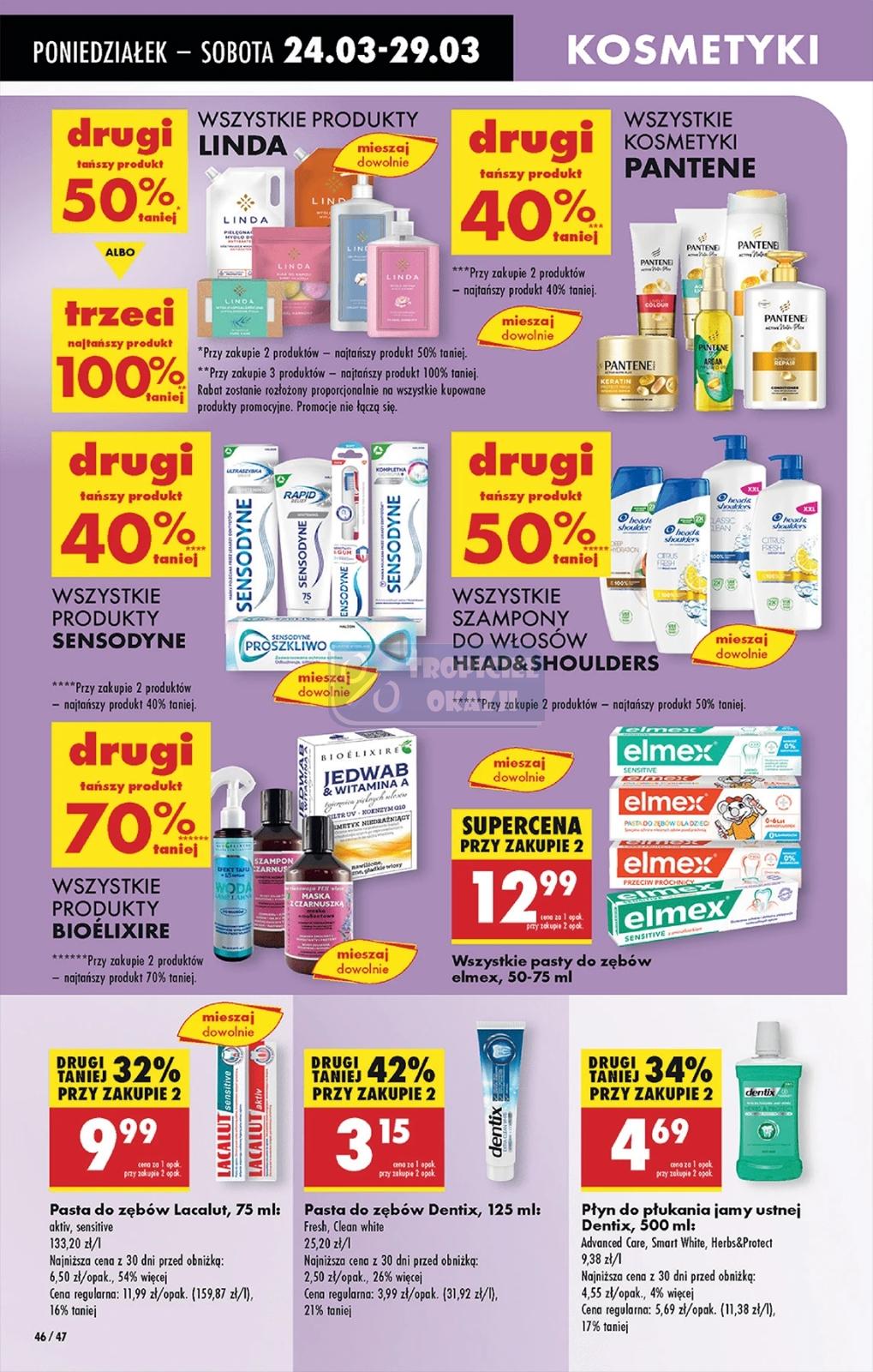 Gazetka promocyjna Biedronka str. 56