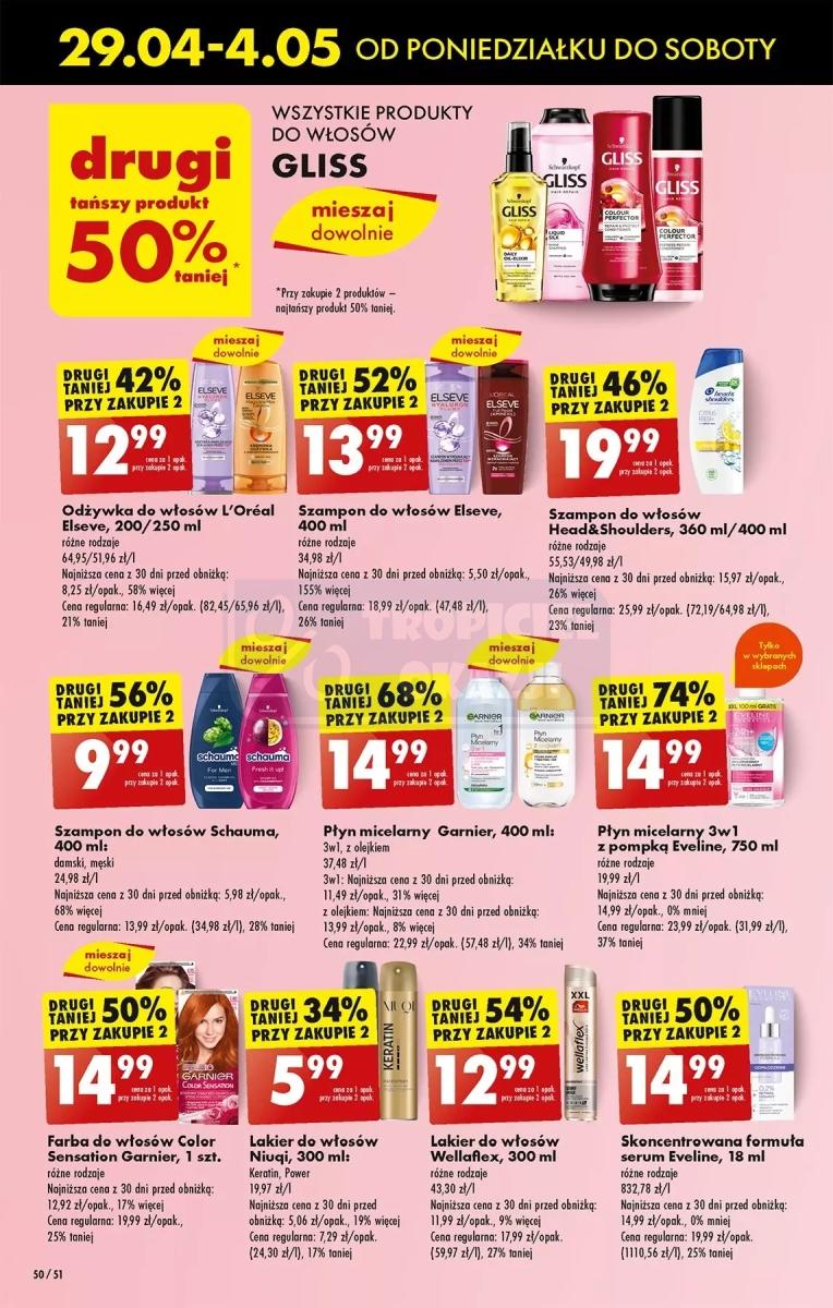 Gazetka promocyjna Biedronka str. 54