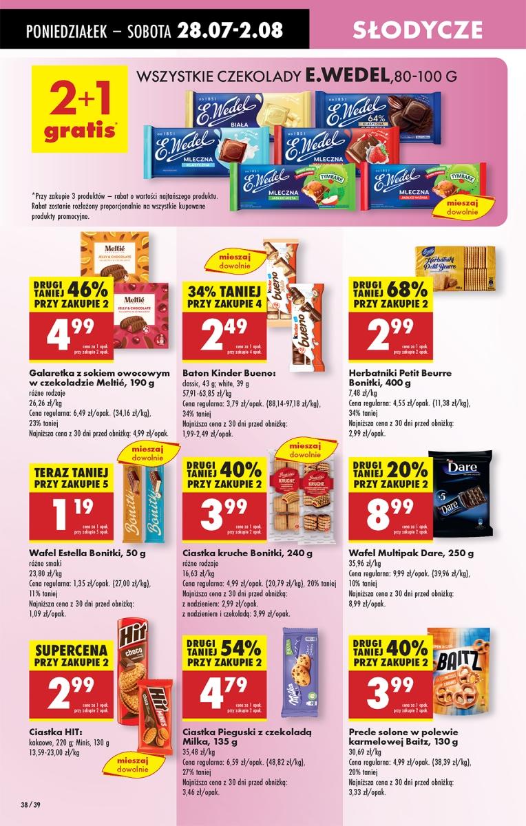 Gazetka promocyjna Biedronka str. 37