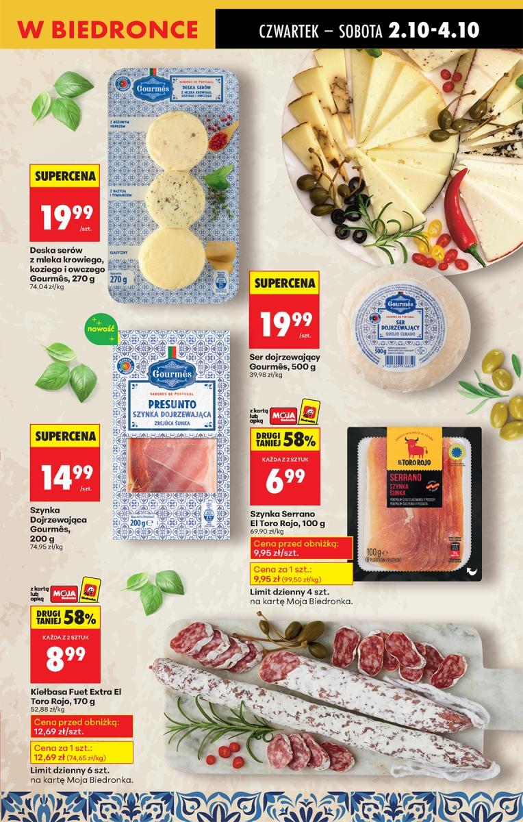 Gazetka promocyjna Biedronka str. 41