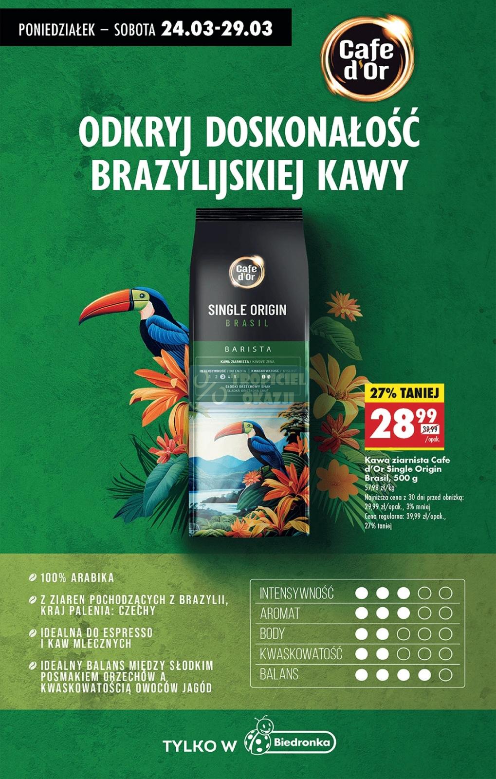 Gazetka promocyjna Biedronka str. 68