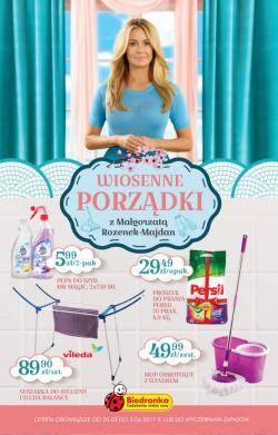 Wiosenne porządki