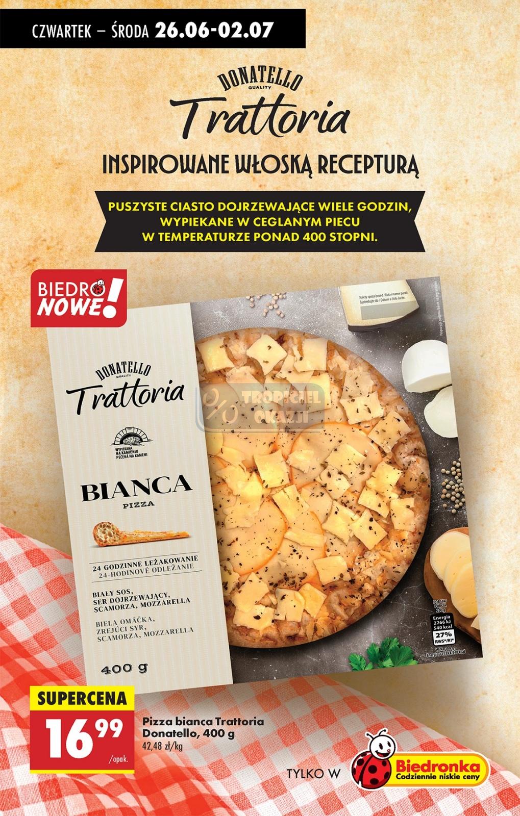 Gazetka promocyjna Biedronka str. 13