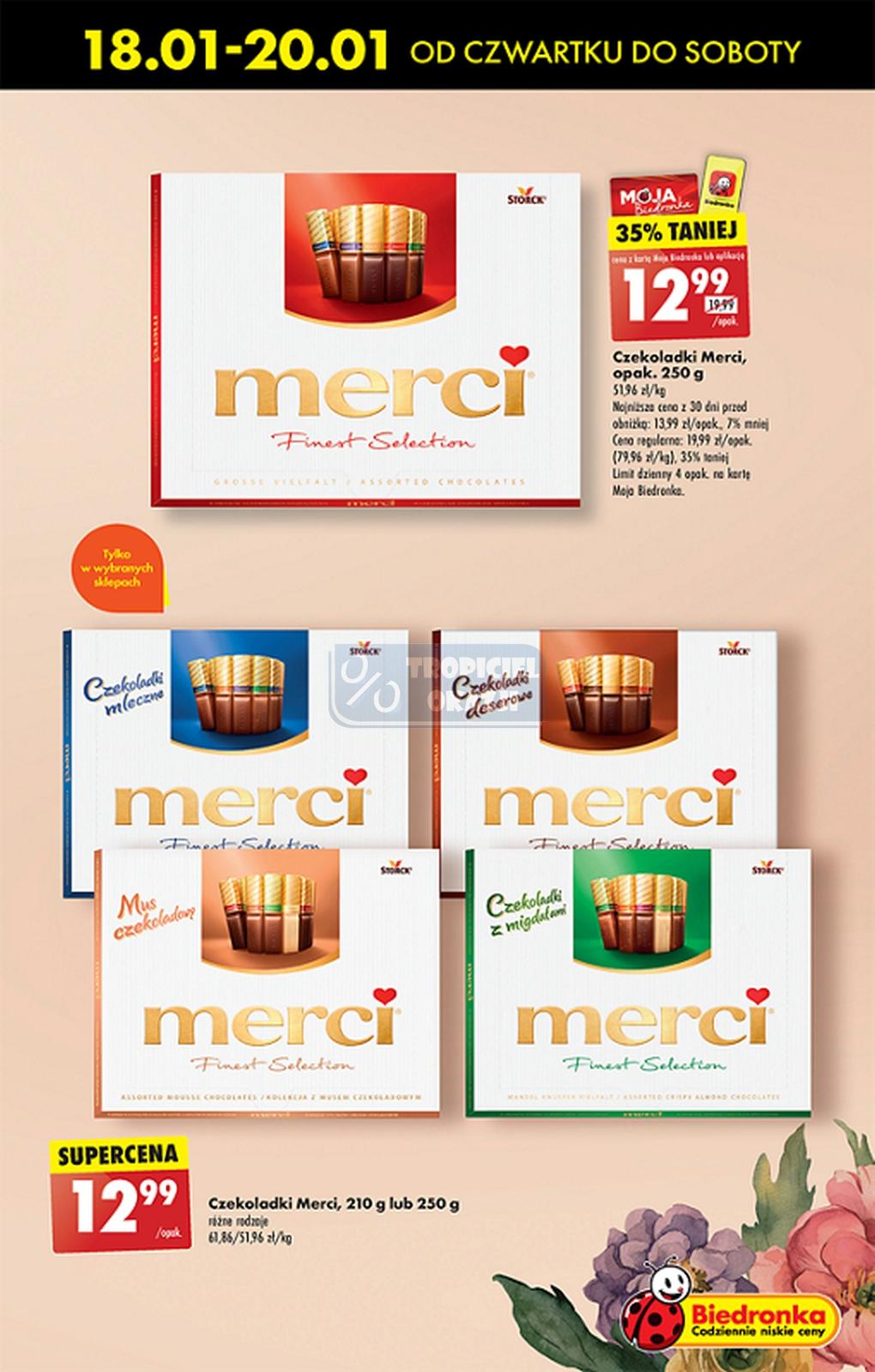 Gazetka promocyjna Biedronka str. 21