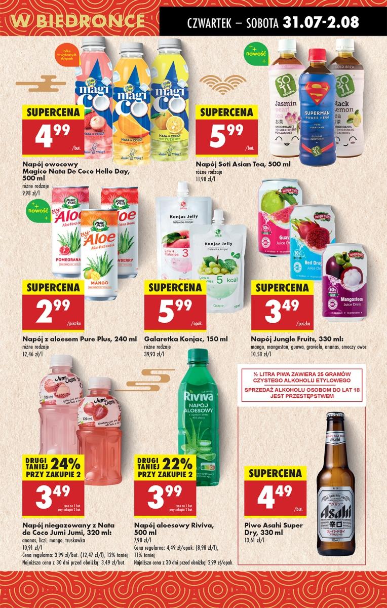 Gazetka promocyjna Biedronka str. 44