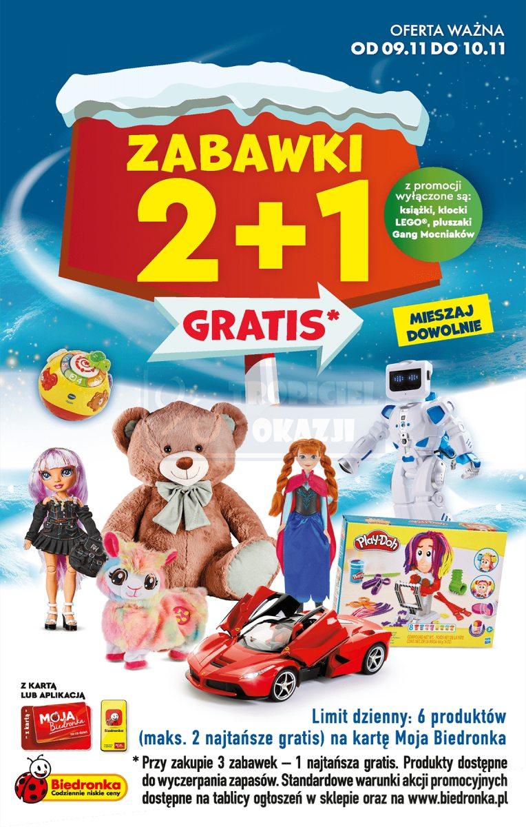 Gazetka promocyjna Biedronka str. 55