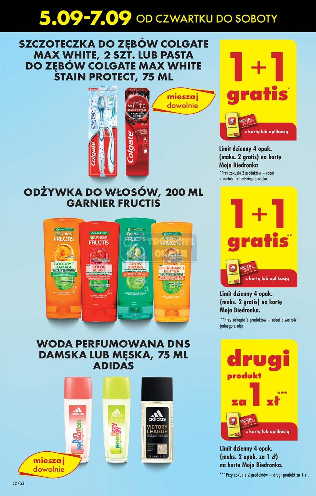 Gazetka promocyjna Biedronka str. 52