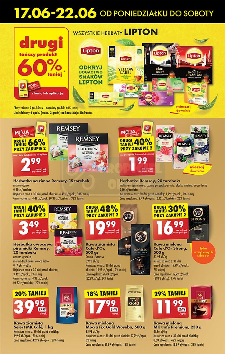 Gazetka promocyjna Biedronka str. 35