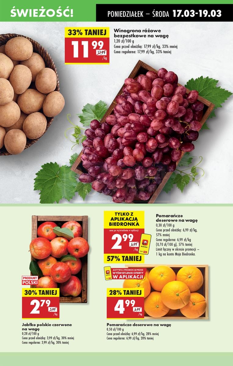 Gazetka promocyjna Biedronka str. 19