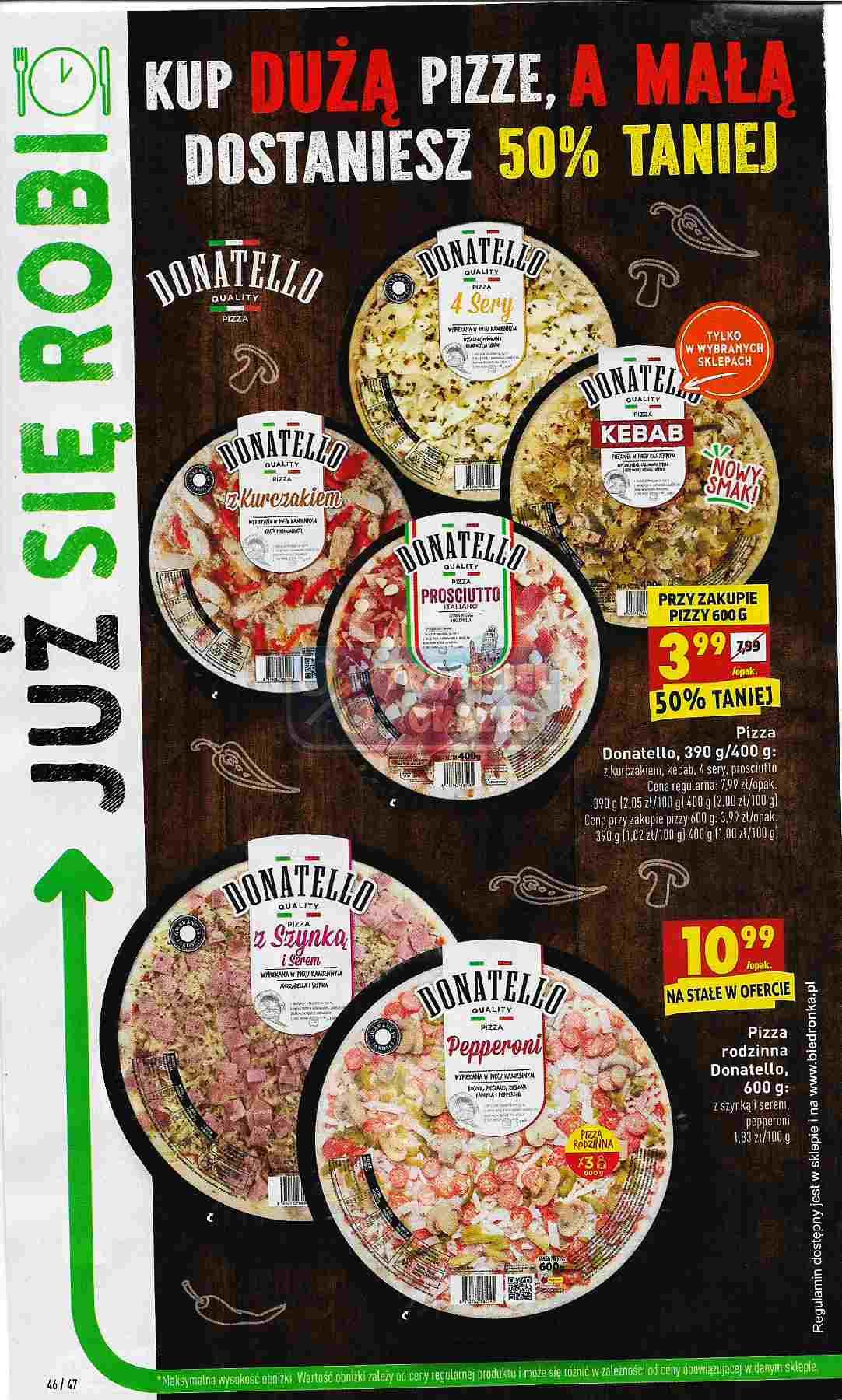 Gazetka promocyjna Biedronka str. 46