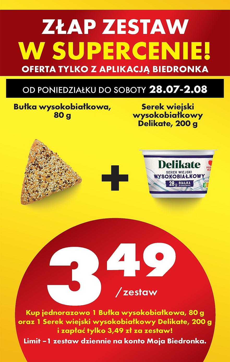 Gazetka promocyjna Biedronka str. 82