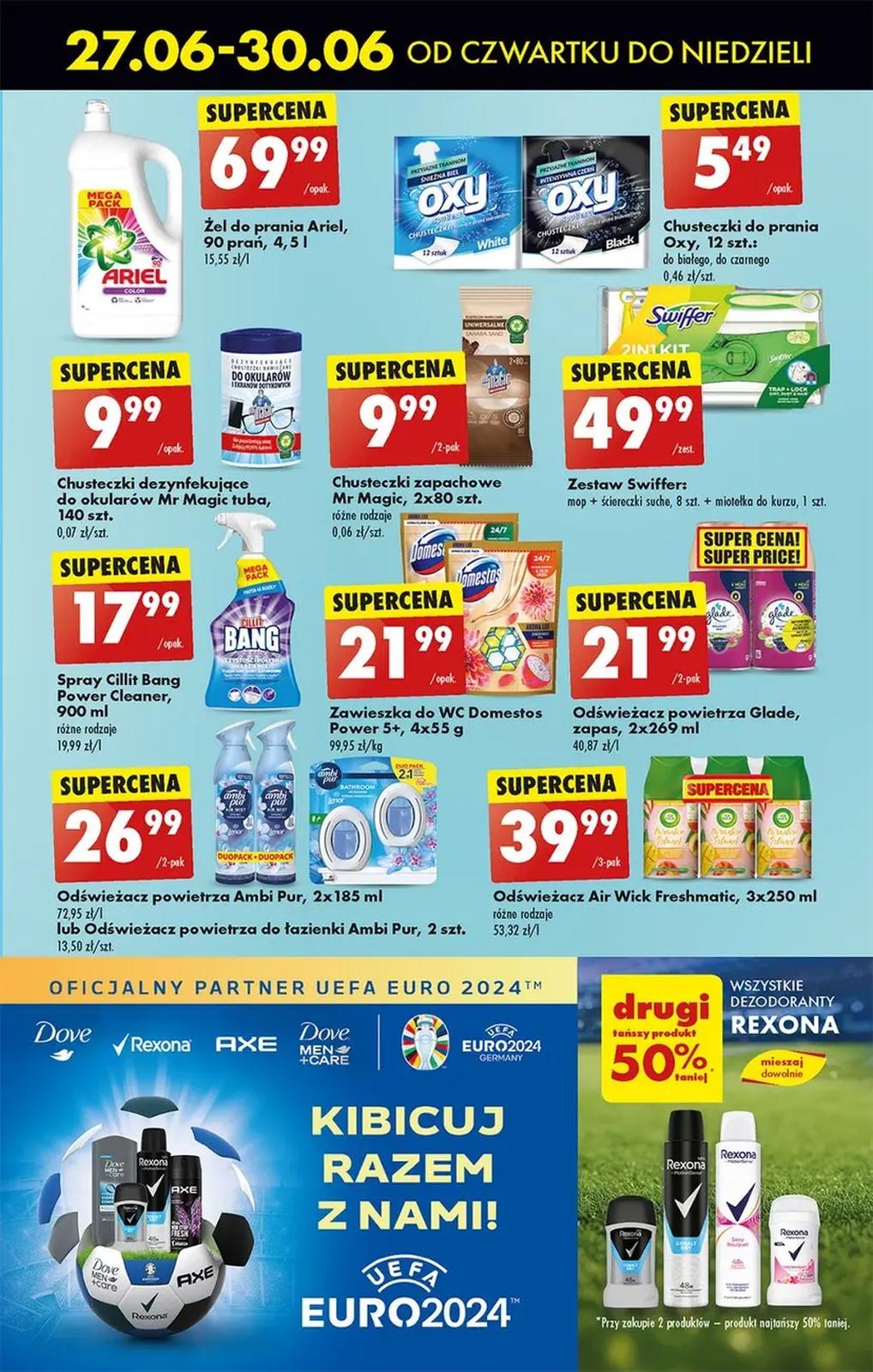 Gazetka promocyjna Biedronka str. 47