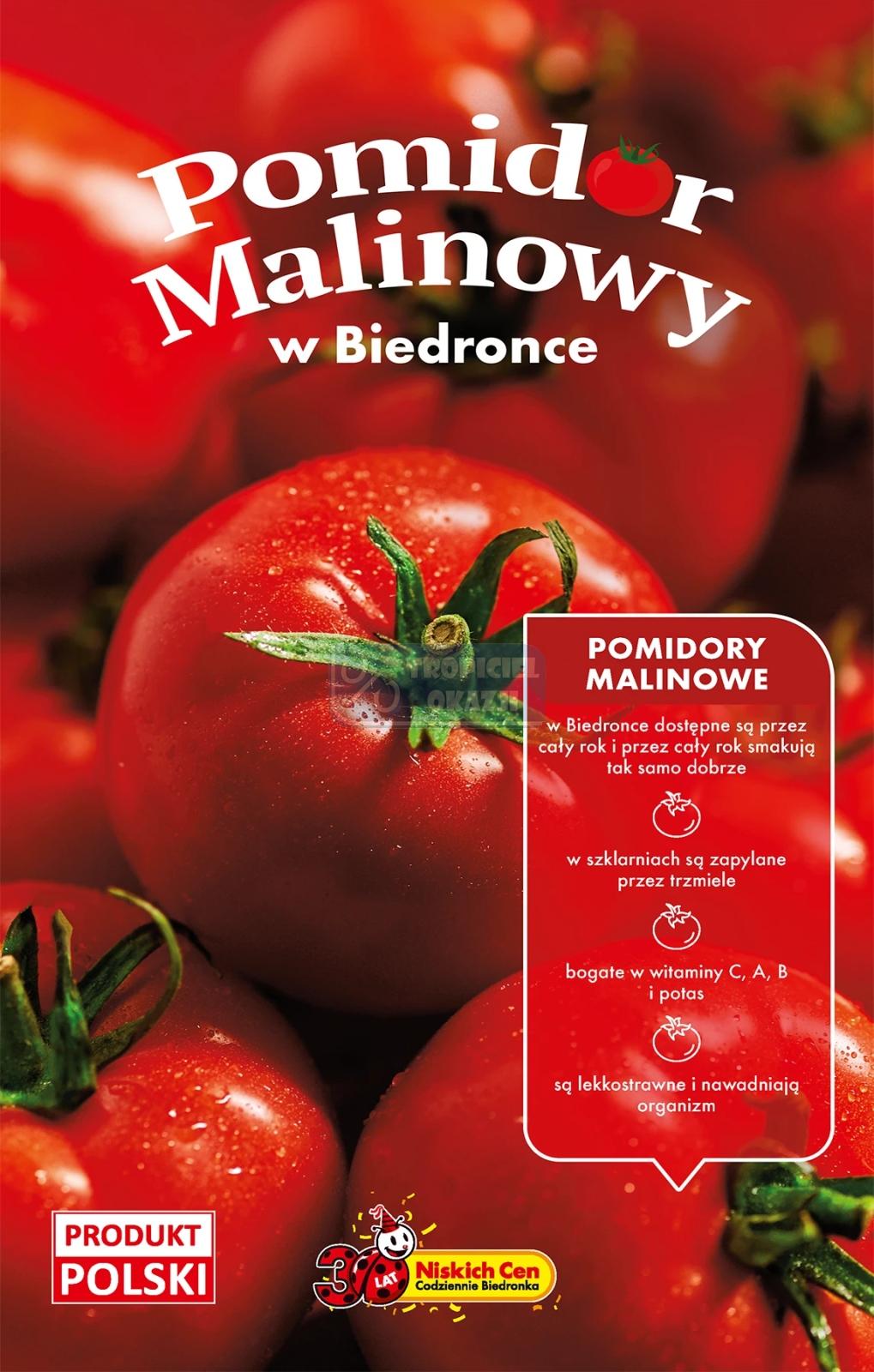 Gazetka promocyjna Biedronka str. 77