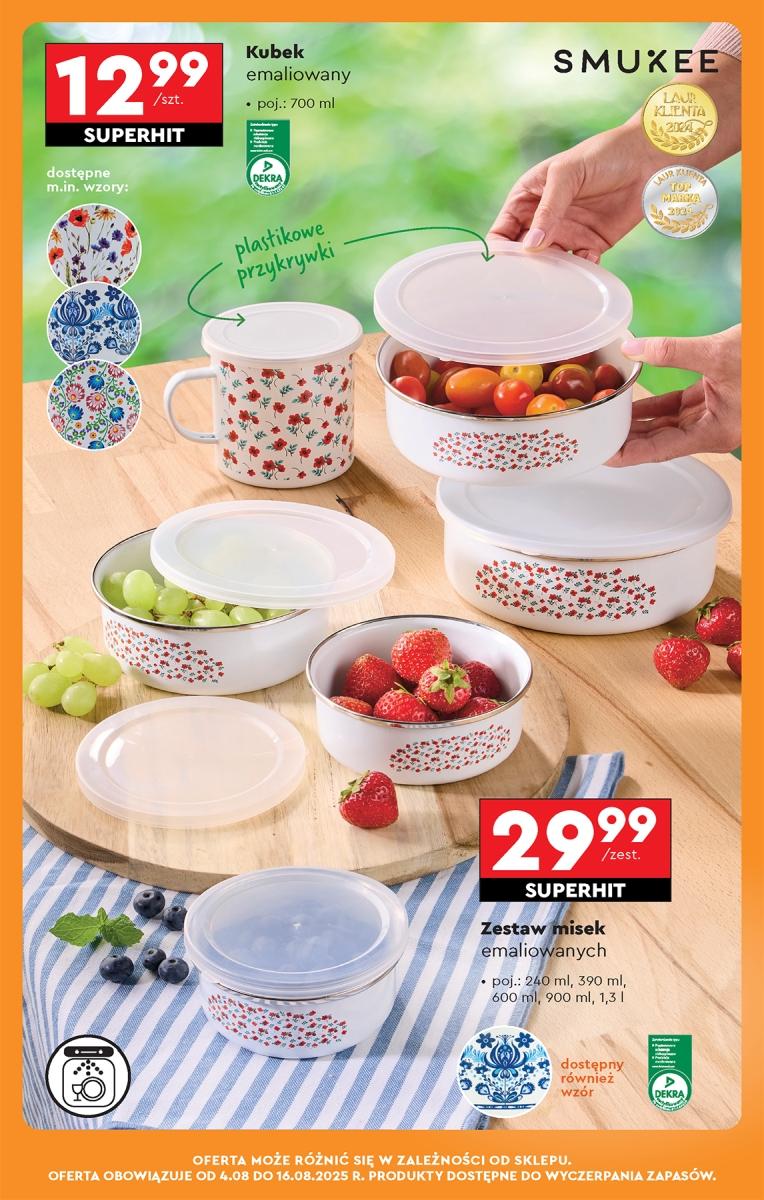 Gazetka promocyjna Biedronka str. 79