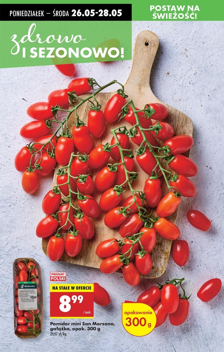 Gazetka promocyjna Biedronka str. 59