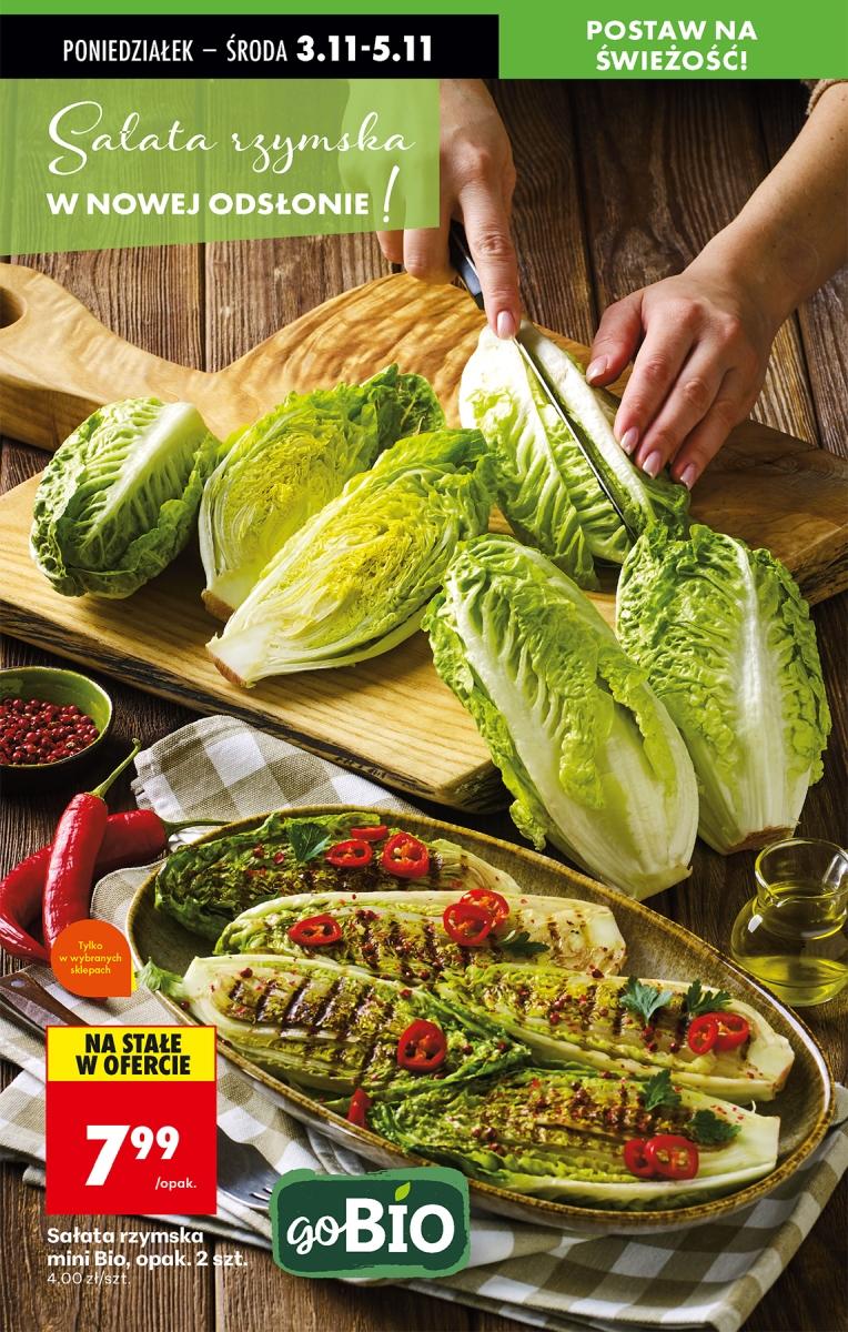 Gazetka promocyjna Biedronka str. 82