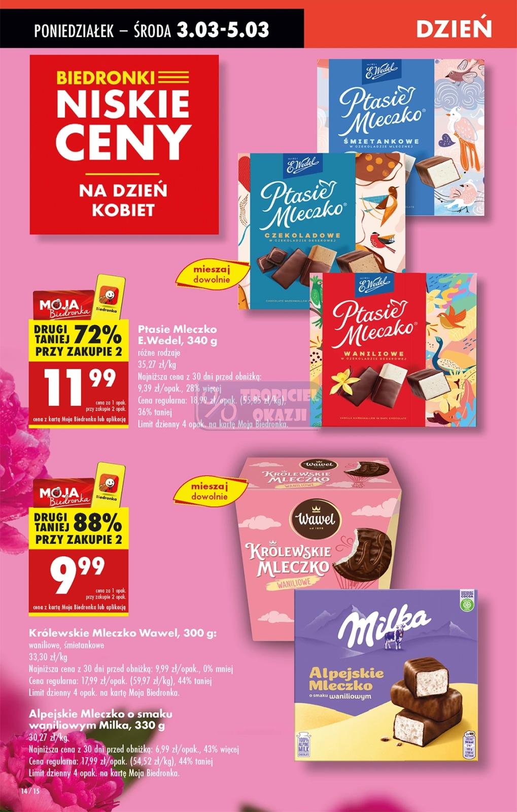 Gazetka promocyjna Biedronka str. 20