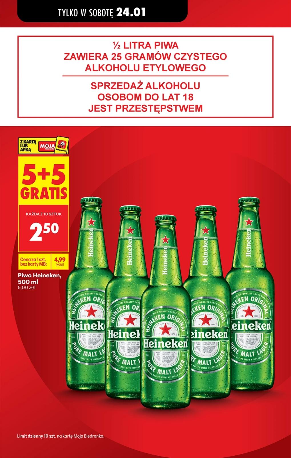 Gazetka promocyjna Biedronka str. 15