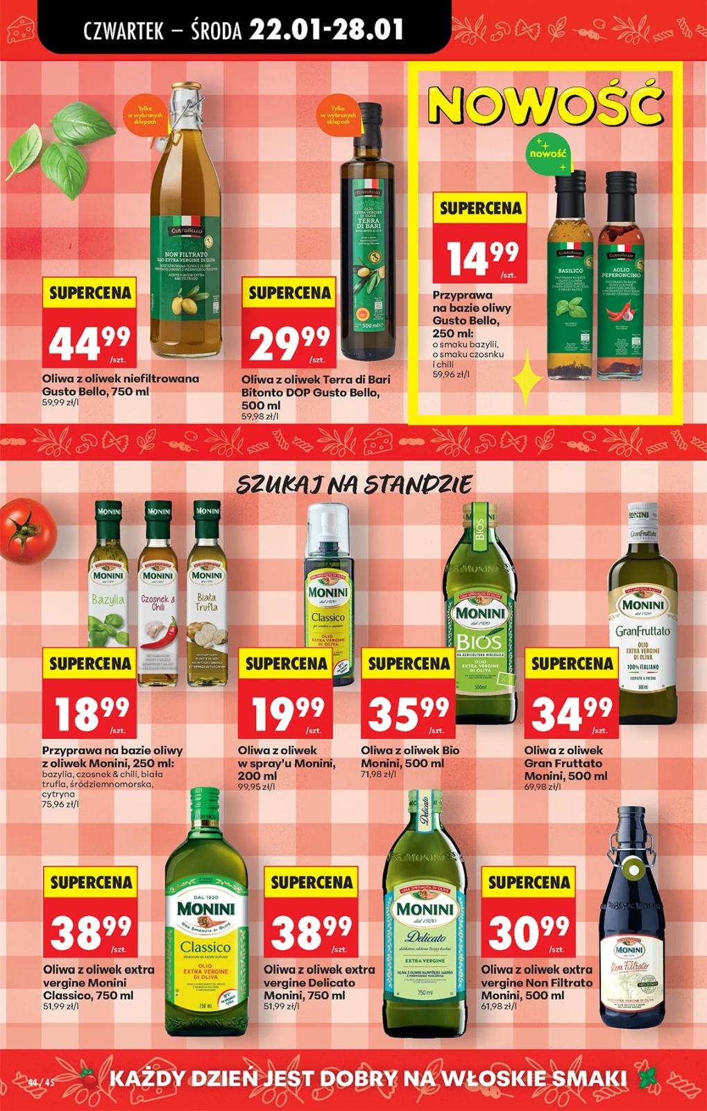 Gazetka promocyjna Biedronka str. 48