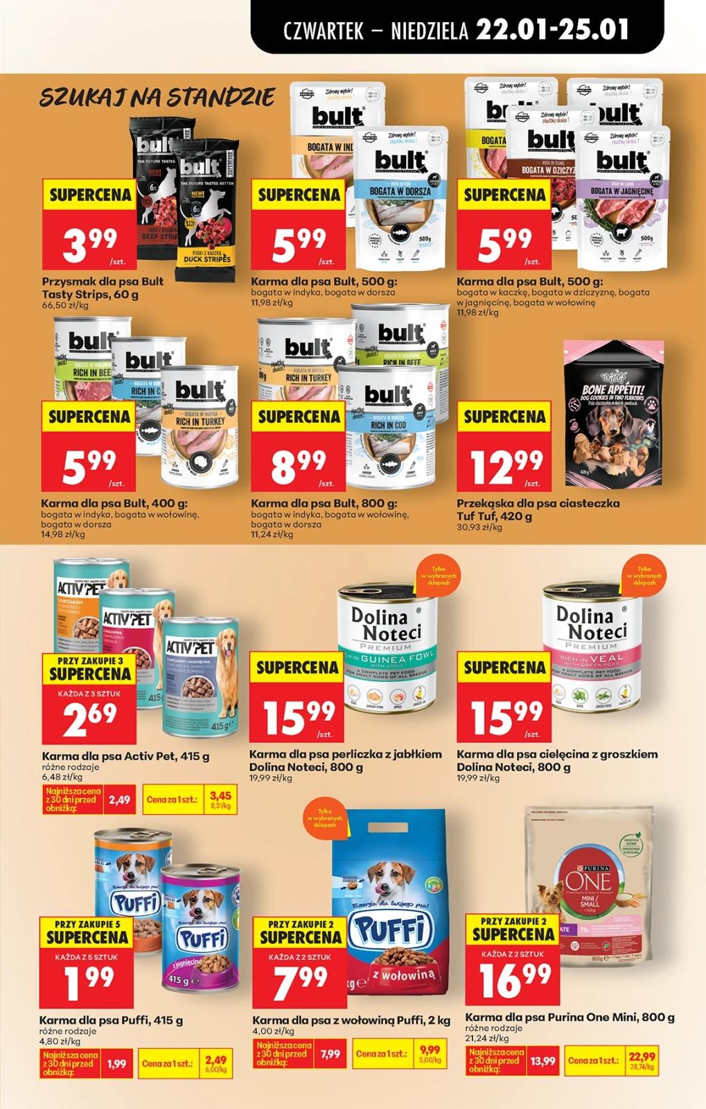 Gazetka promocyjna Biedronka str. 71