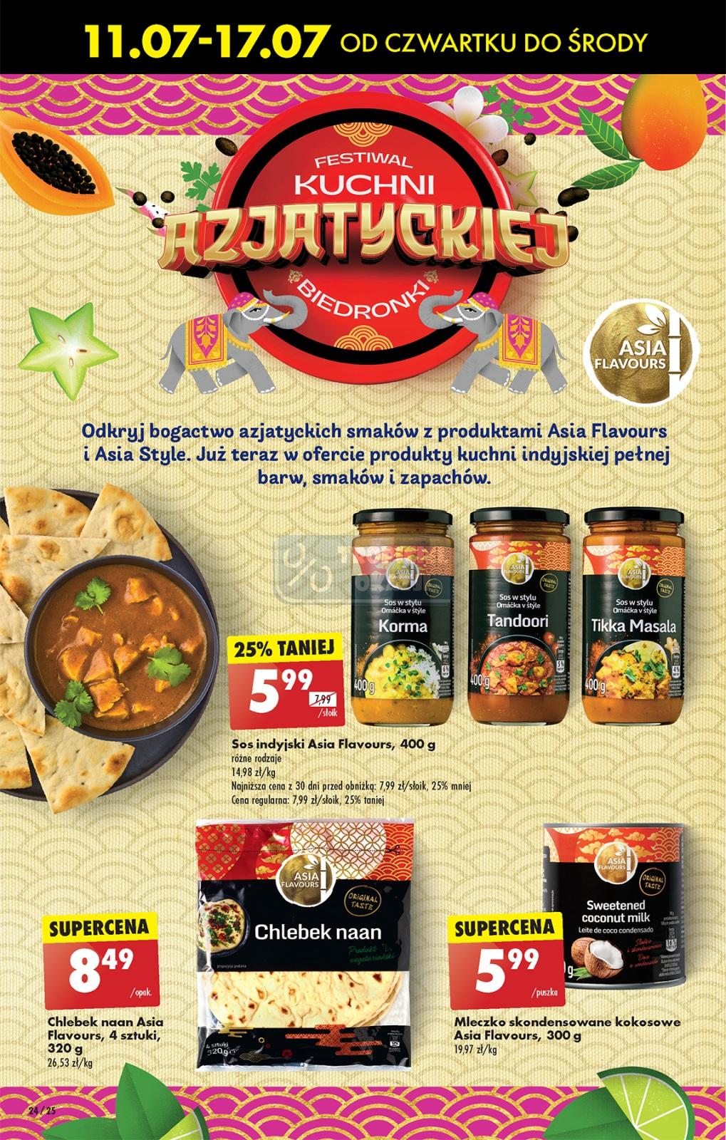 Gazetka promocyjna Biedronka str. 24