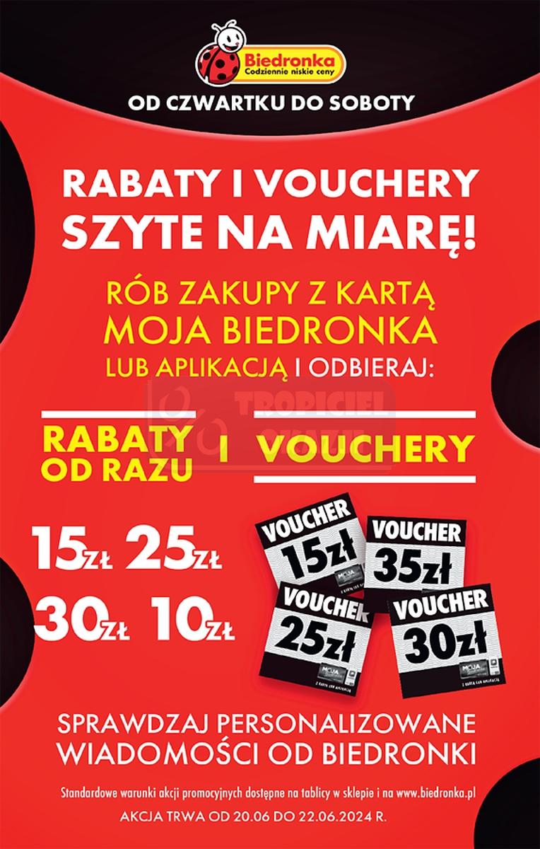 Gazetka promocyjna Biedronka str. 52