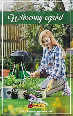 Wiosenny ogród
