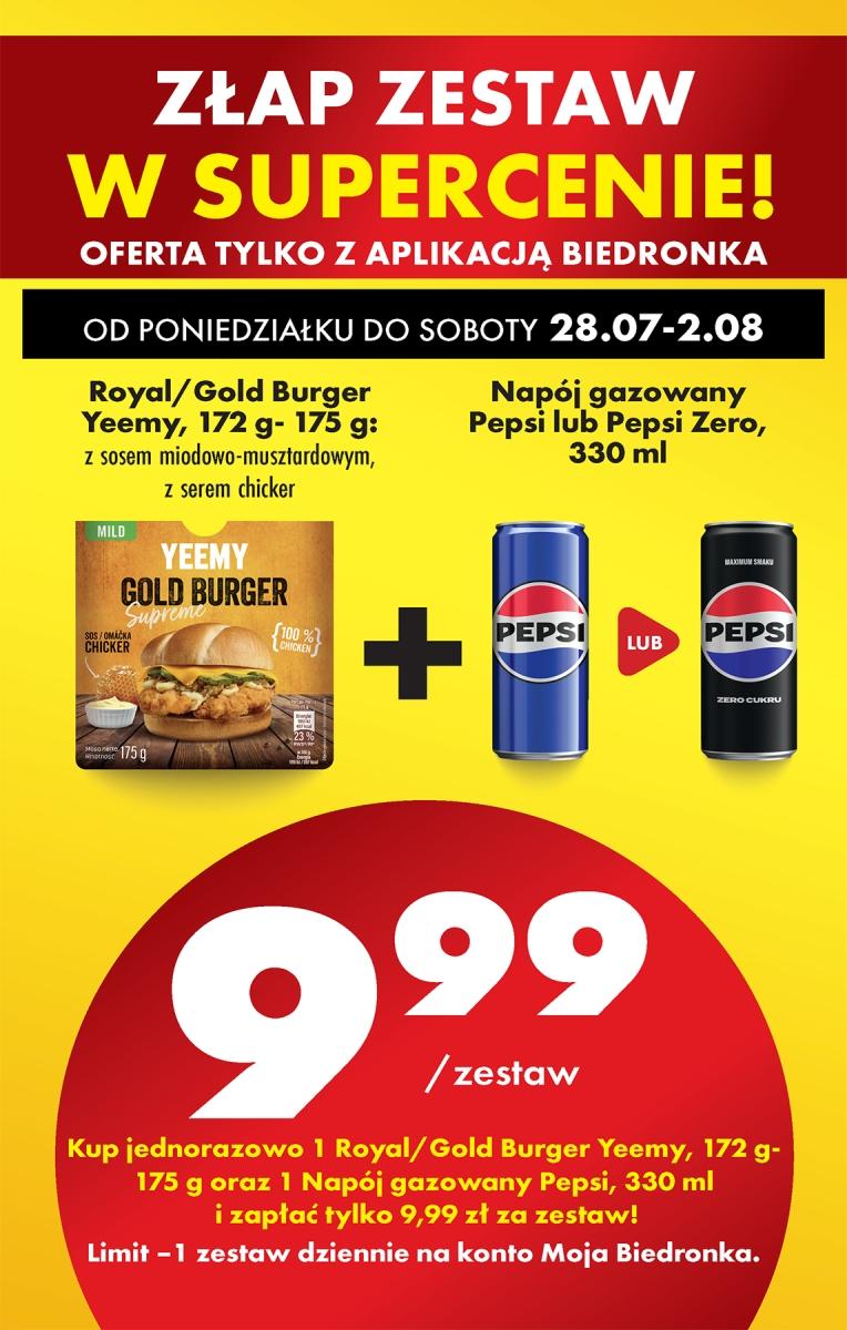 Gazetka promocyjna Biedronka str. 81