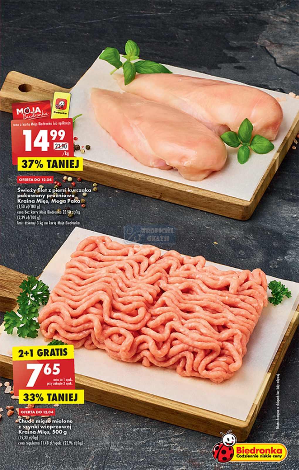 Gazetka promocyjna Biedronka str. 15