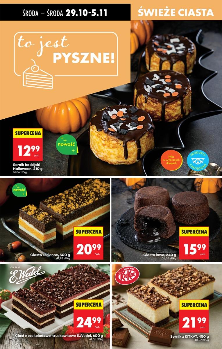 Gazetka promocyjna Biedronka str. 50