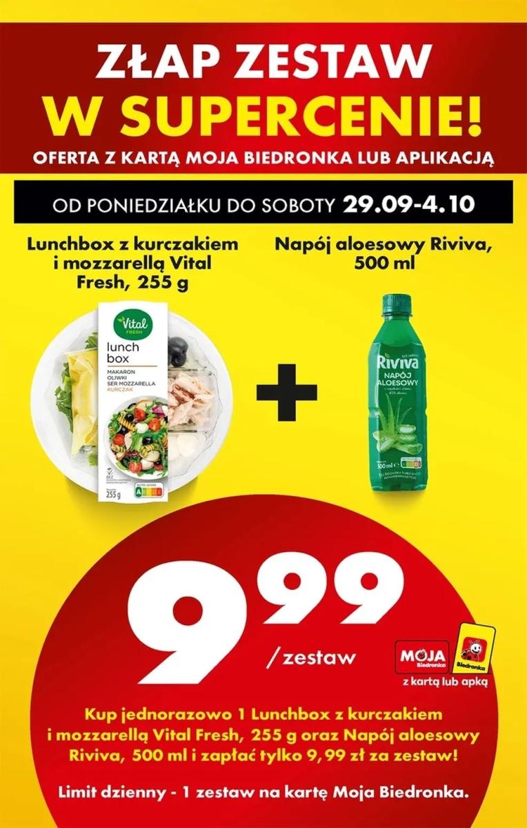 Gazetka promocyjna Biedronka str. 83