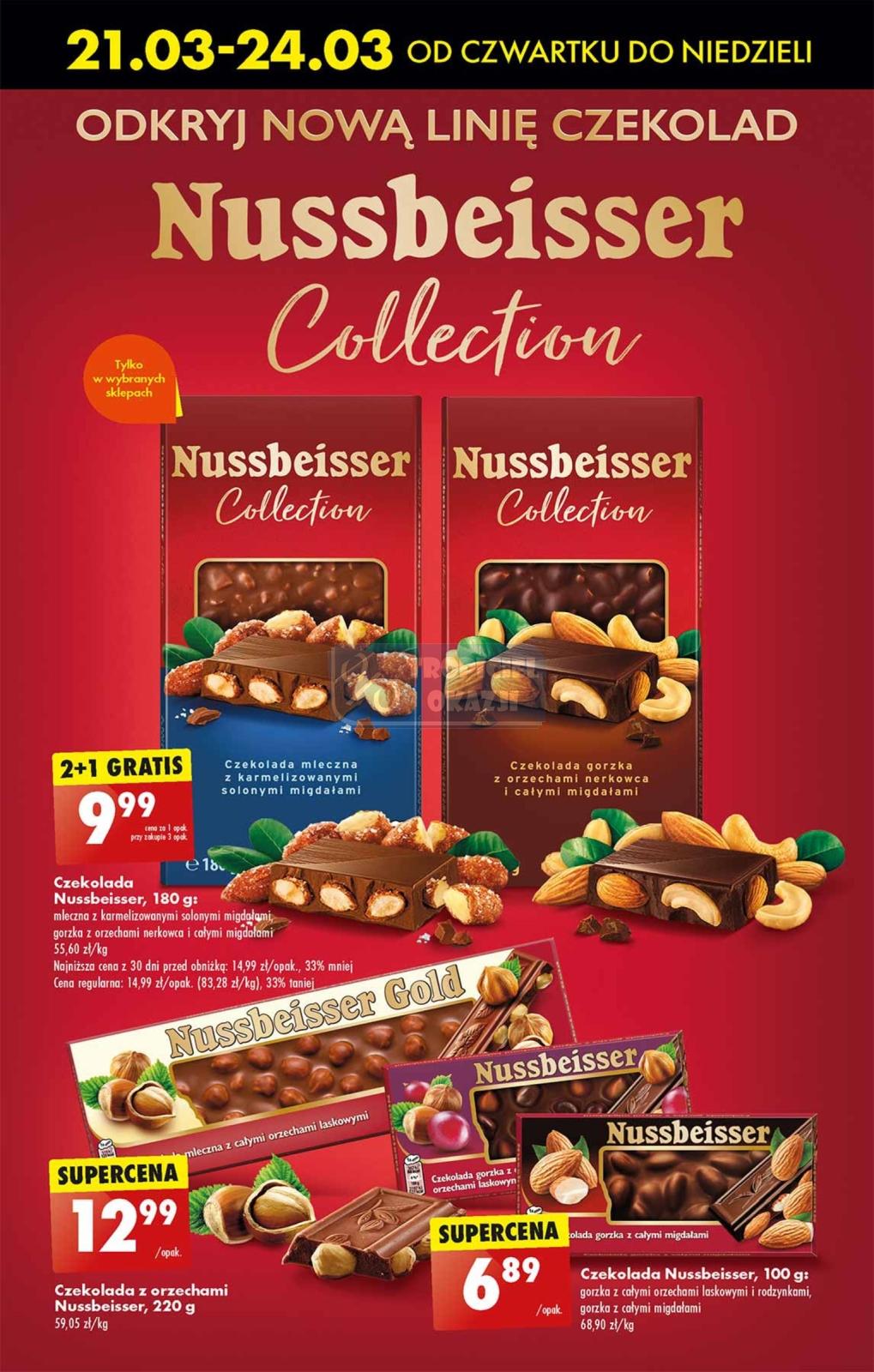 Gazetka promocyjna Biedronka str. 46