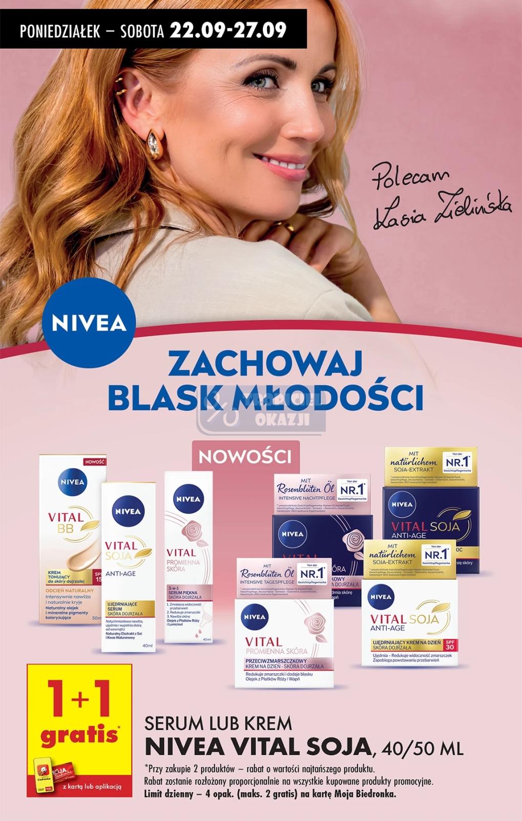 Gazetka promocyjna Biedronka str. 72