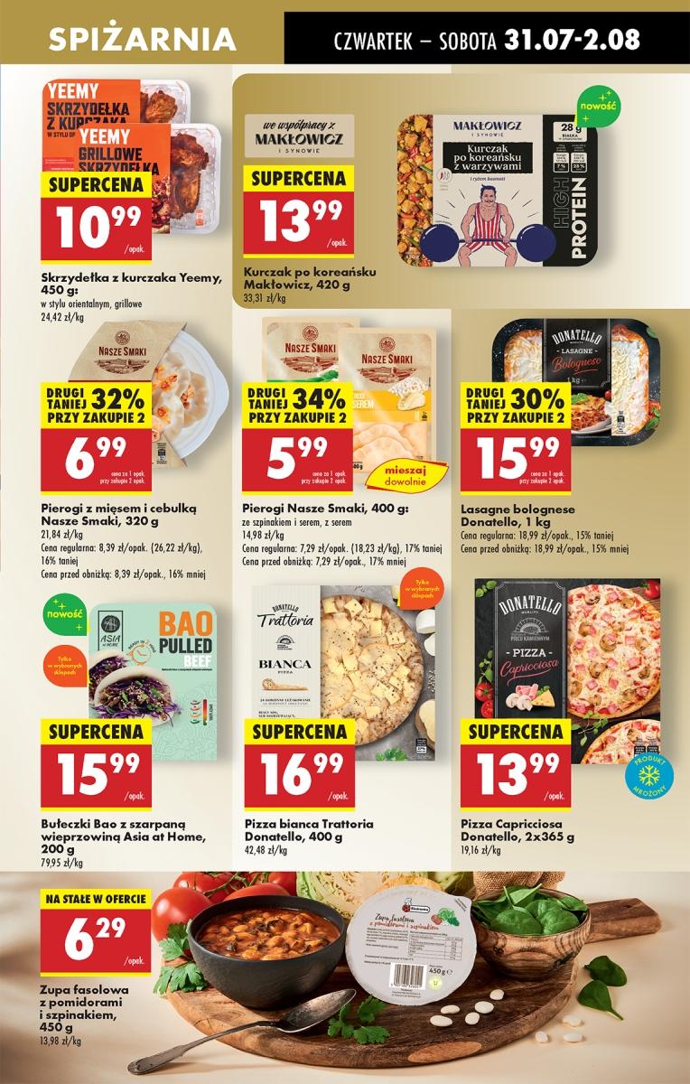 Gazetka promocyjna Biedronka str. 46