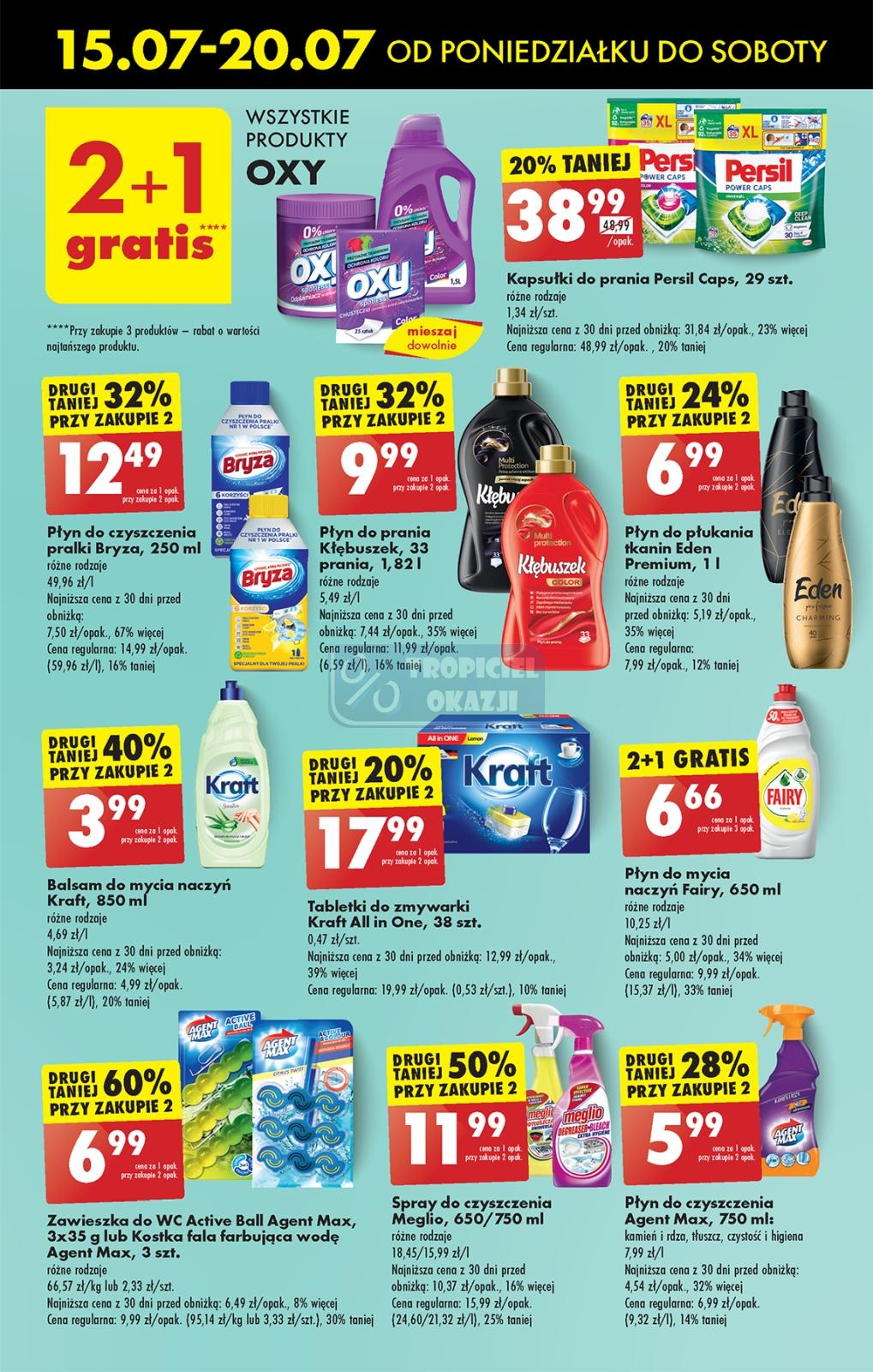 Gazetka promocyjna Biedronka str. 53