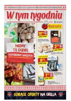 W tym tygodniu